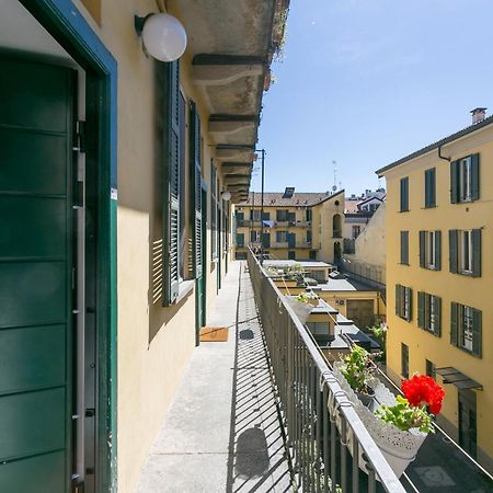 Milano Apartments Vigevano 41 Bagian luar foto