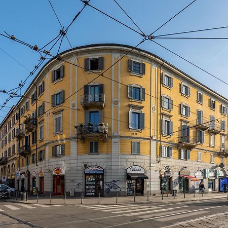Milano Apartments Vigevano 41 Bagian luar foto