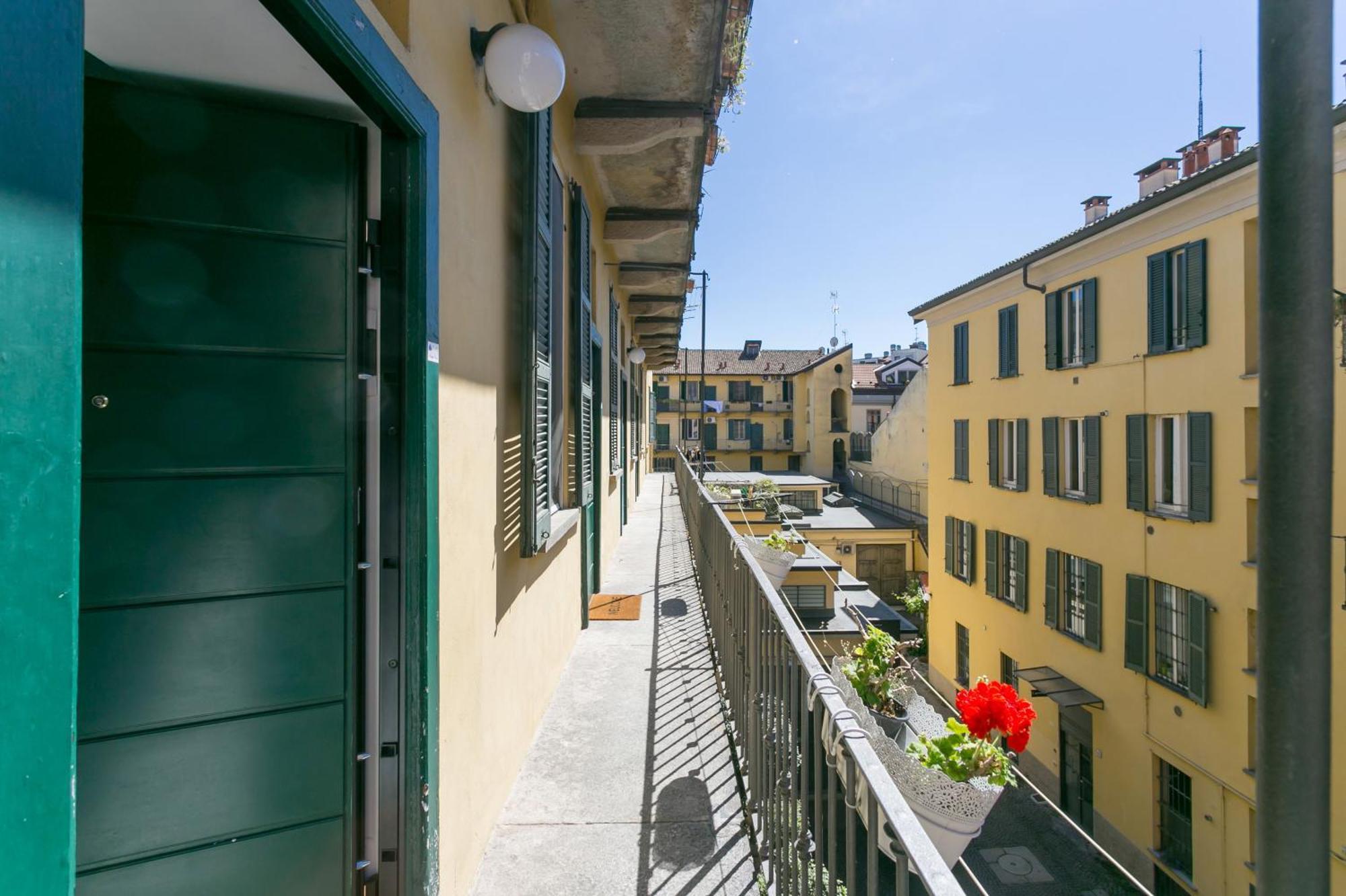 Milano Apartments Vigevano 41 Bagian luar foto