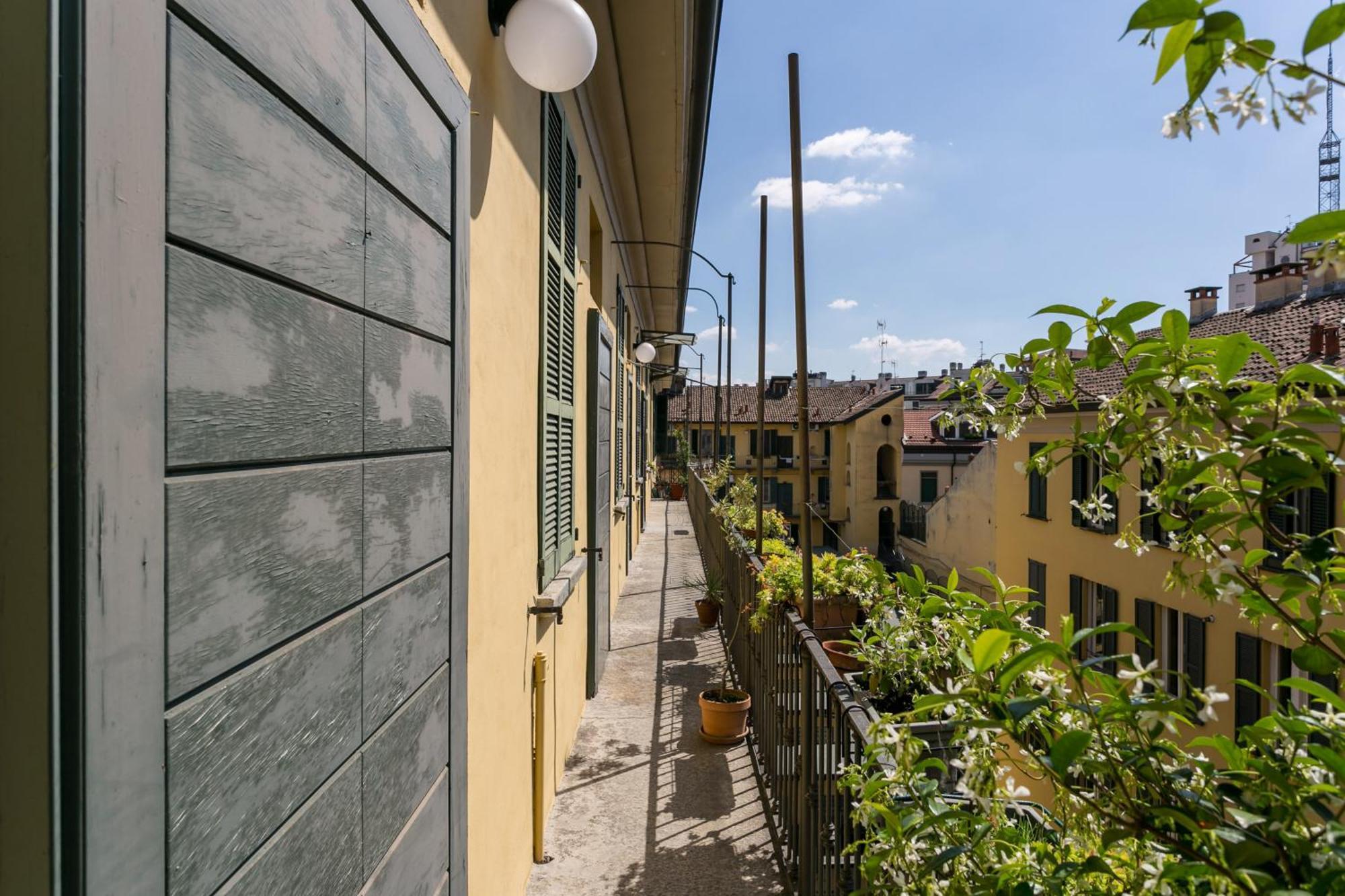 Milano Apartments Vigevano 41 Bagian luar foto