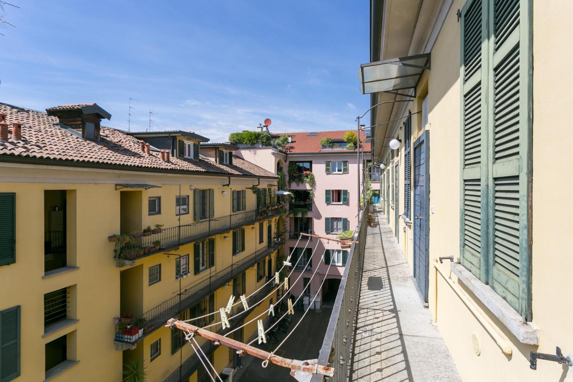 Milano Apartments Vigevano 41 Bagian luar foto