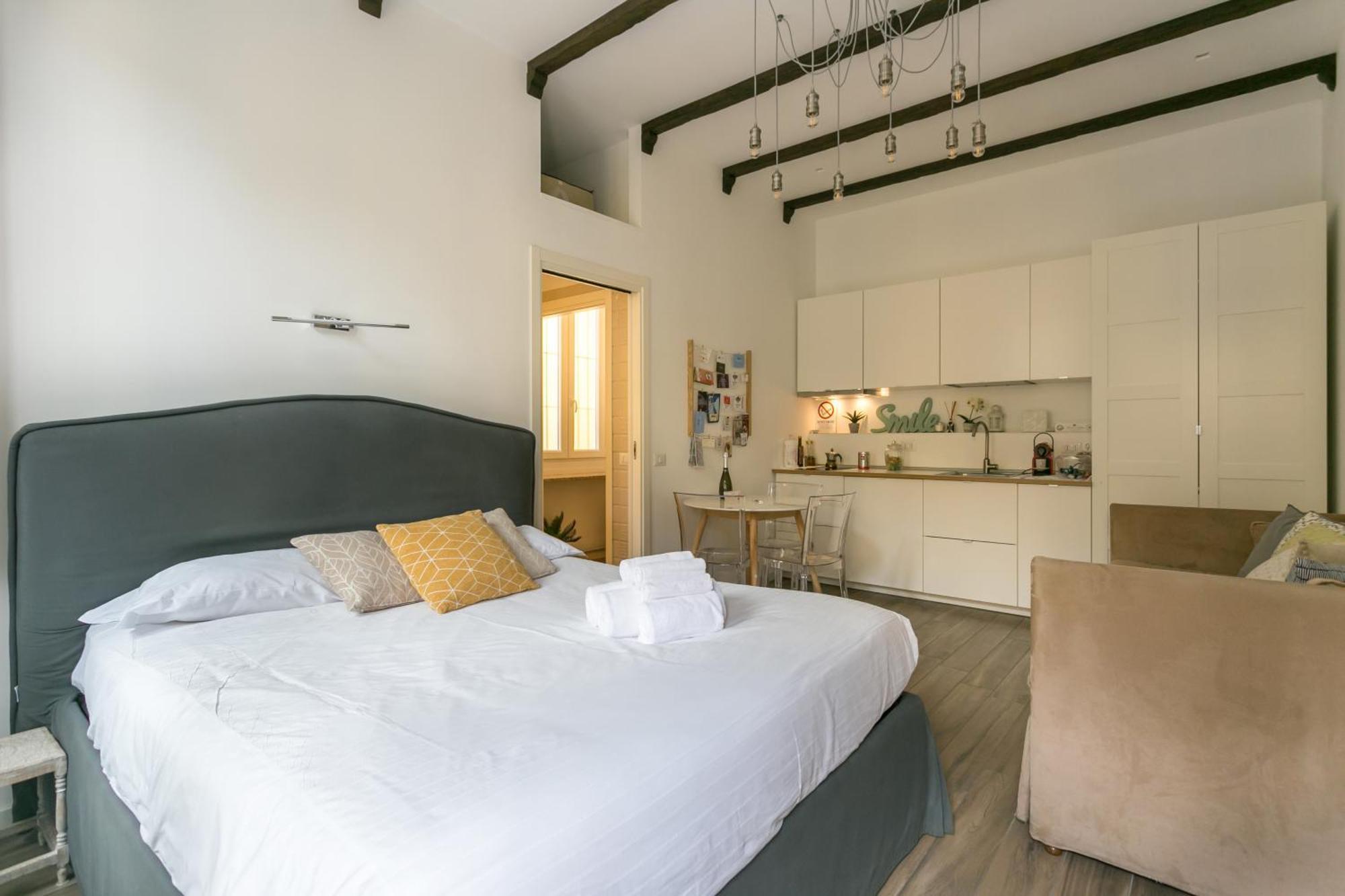 Milano Apartments Vigevano 41 Ruang foto