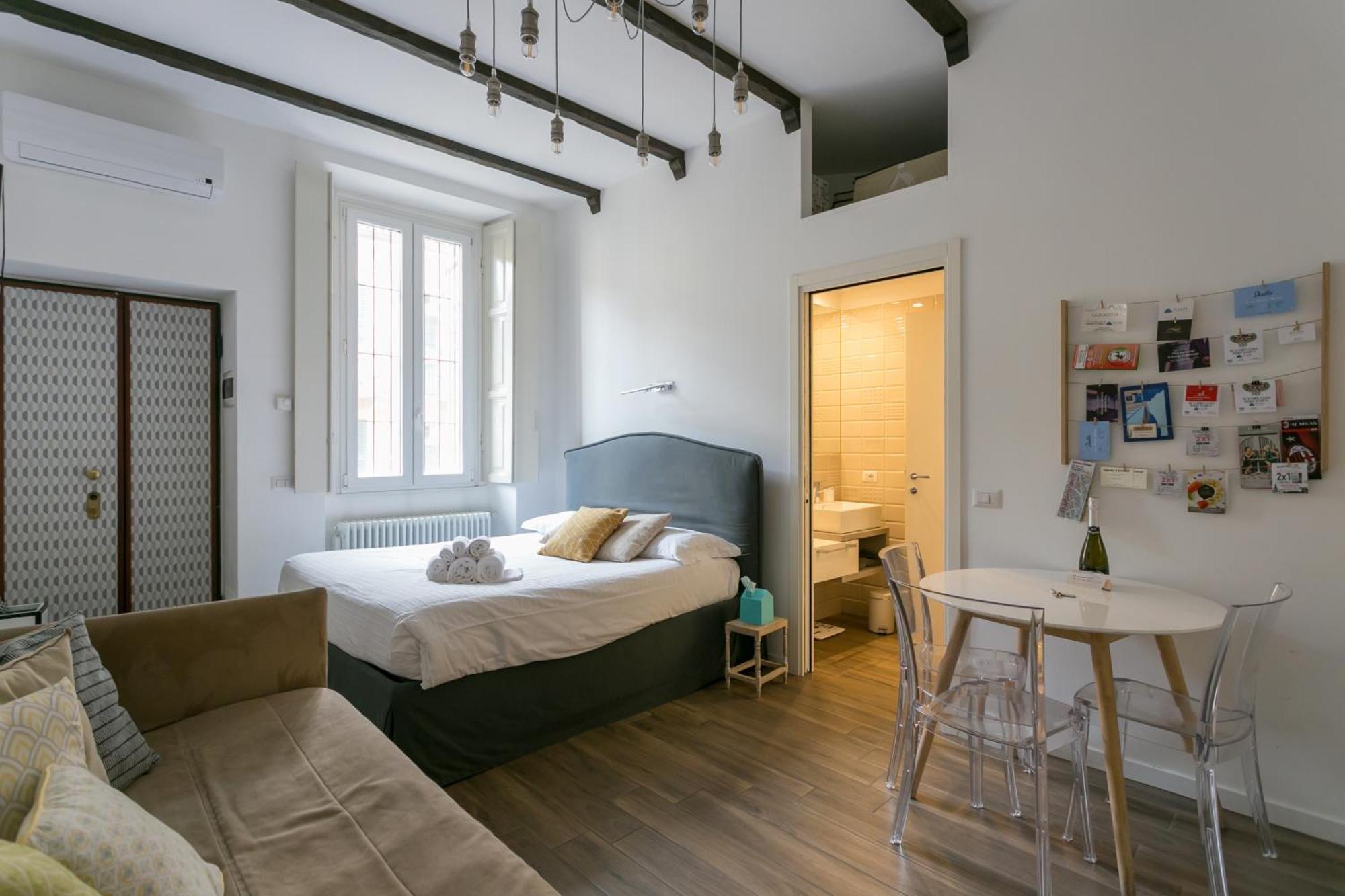 Milano Apartments Vigevano 41 Ruang foto