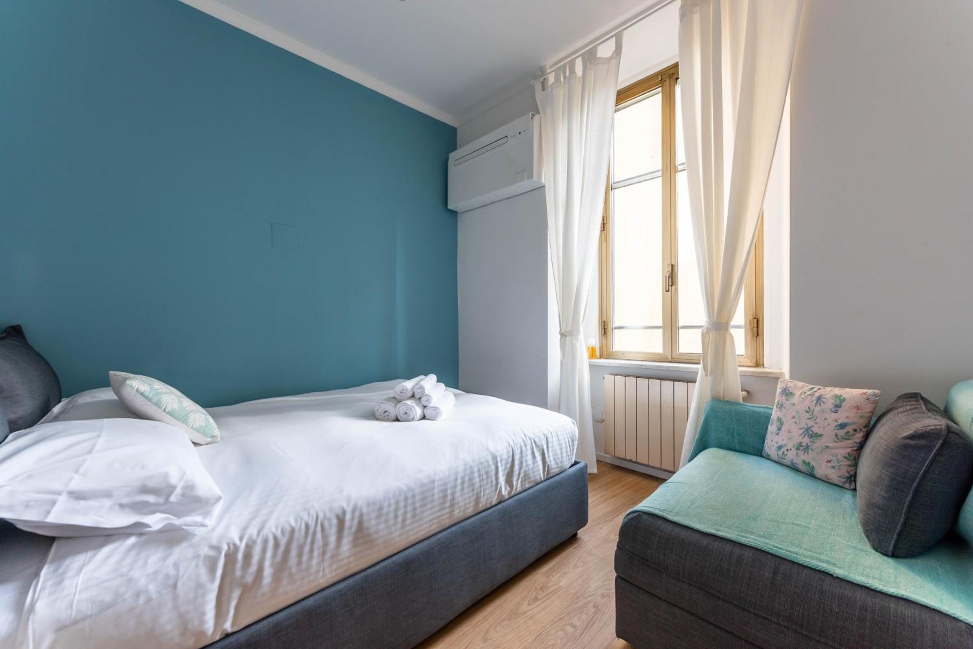 Milano Apartments Vigevano 41 Bagian luar foto