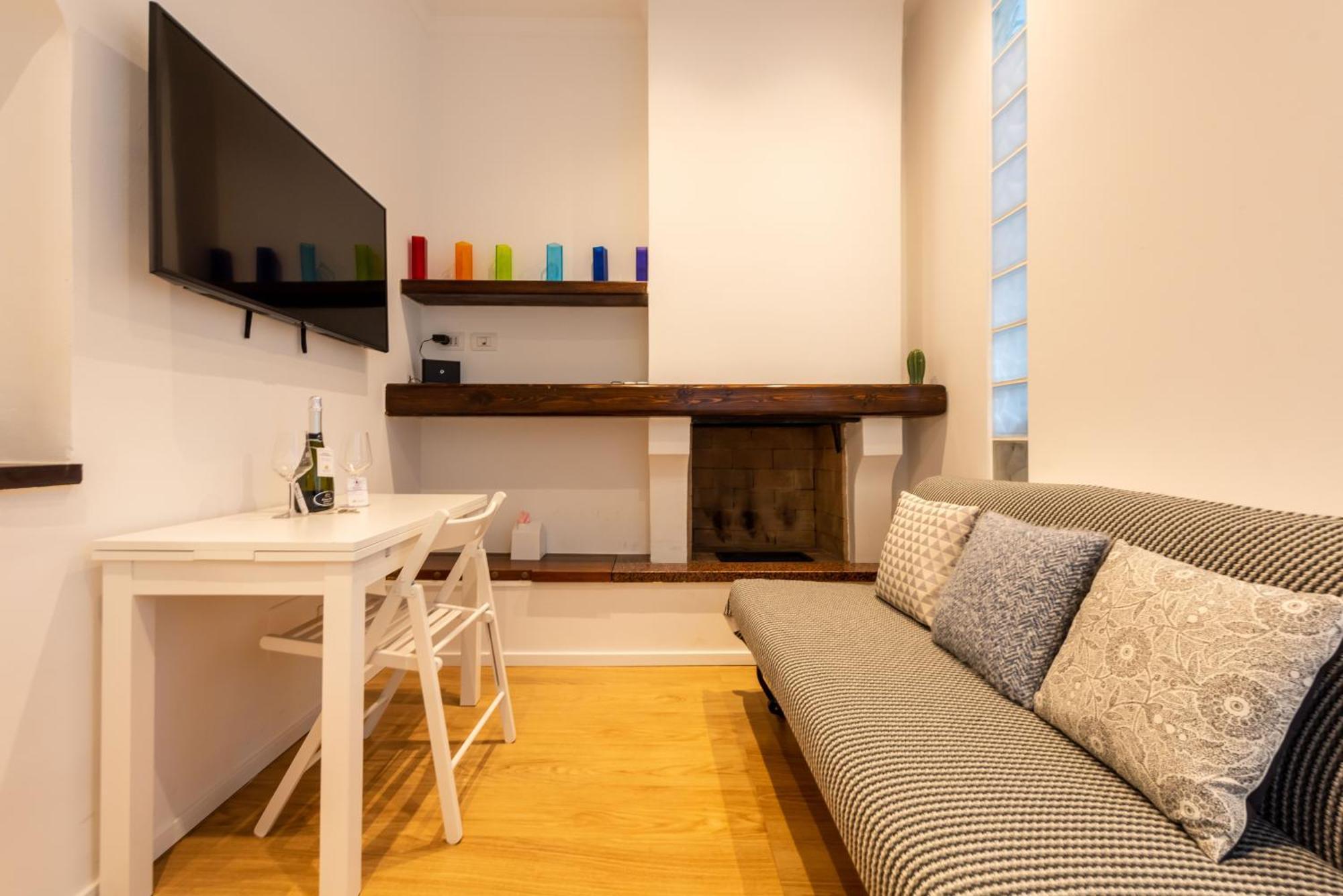 Milano Apartments Vigevano 41 Bagian luar foto