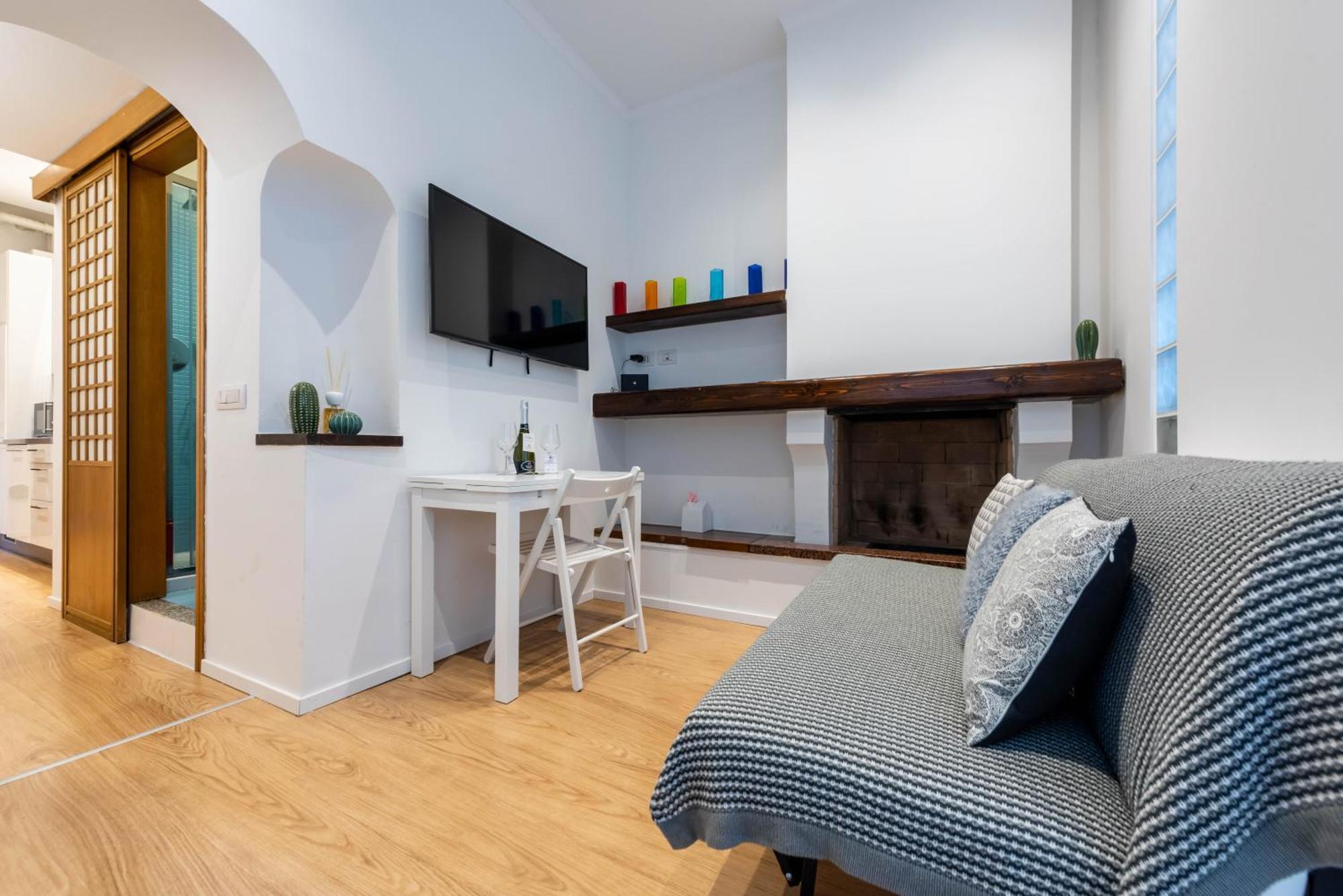 Milano Apartments Vigevano 41 Bagian luar foto