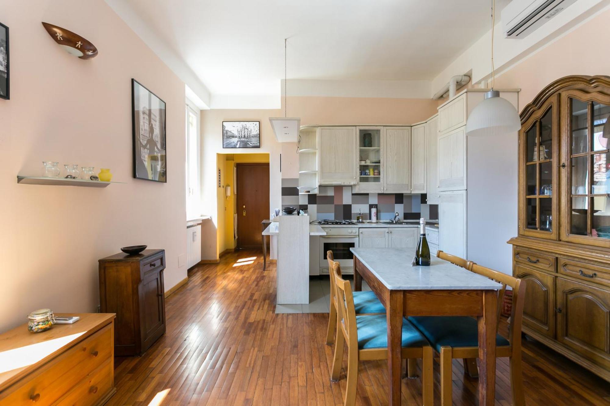 Milano Apartments Vigevano 41 Bagian luar foto