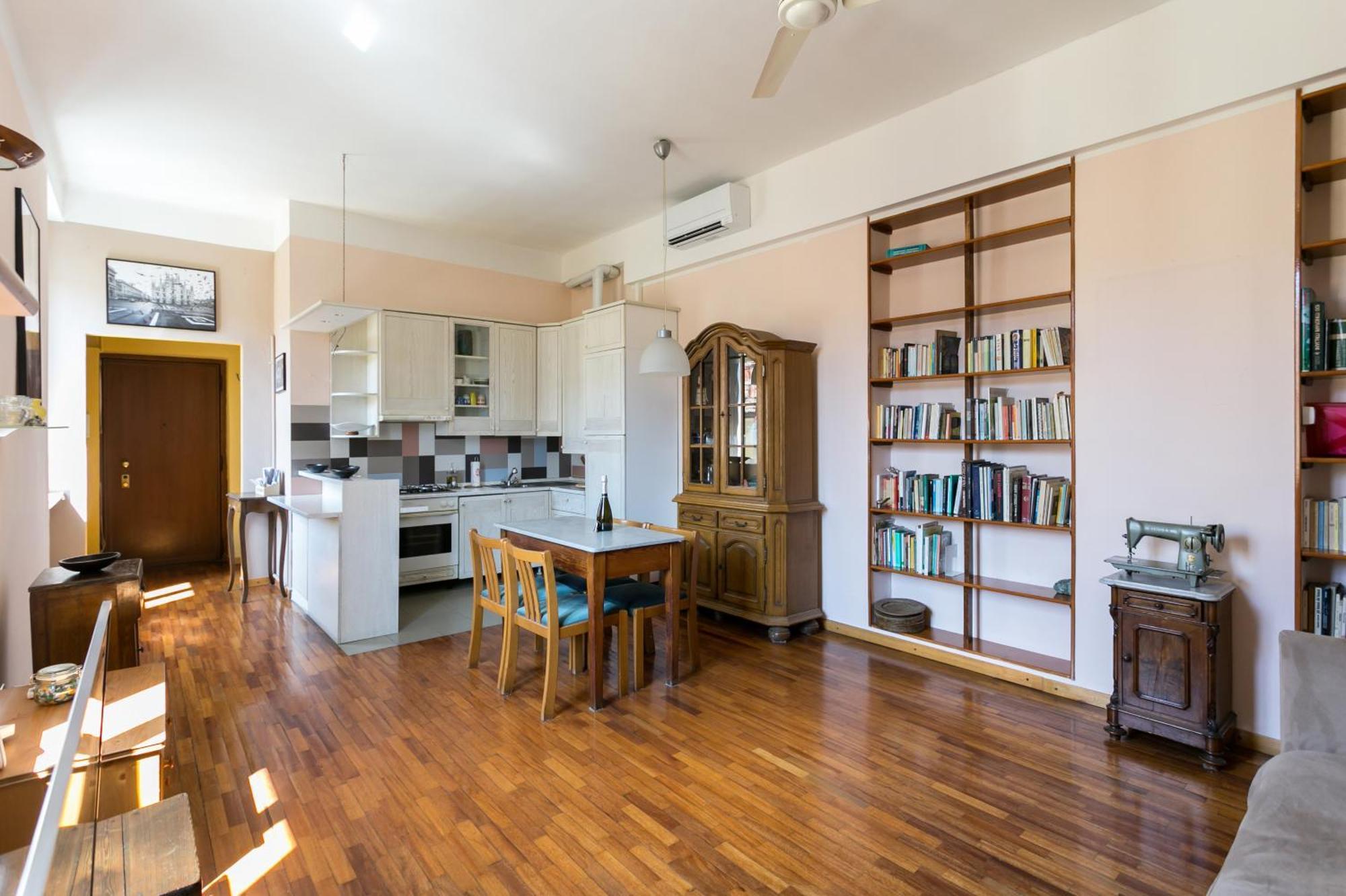 Milano Apartments Vigevano 41 Bagian luar foto