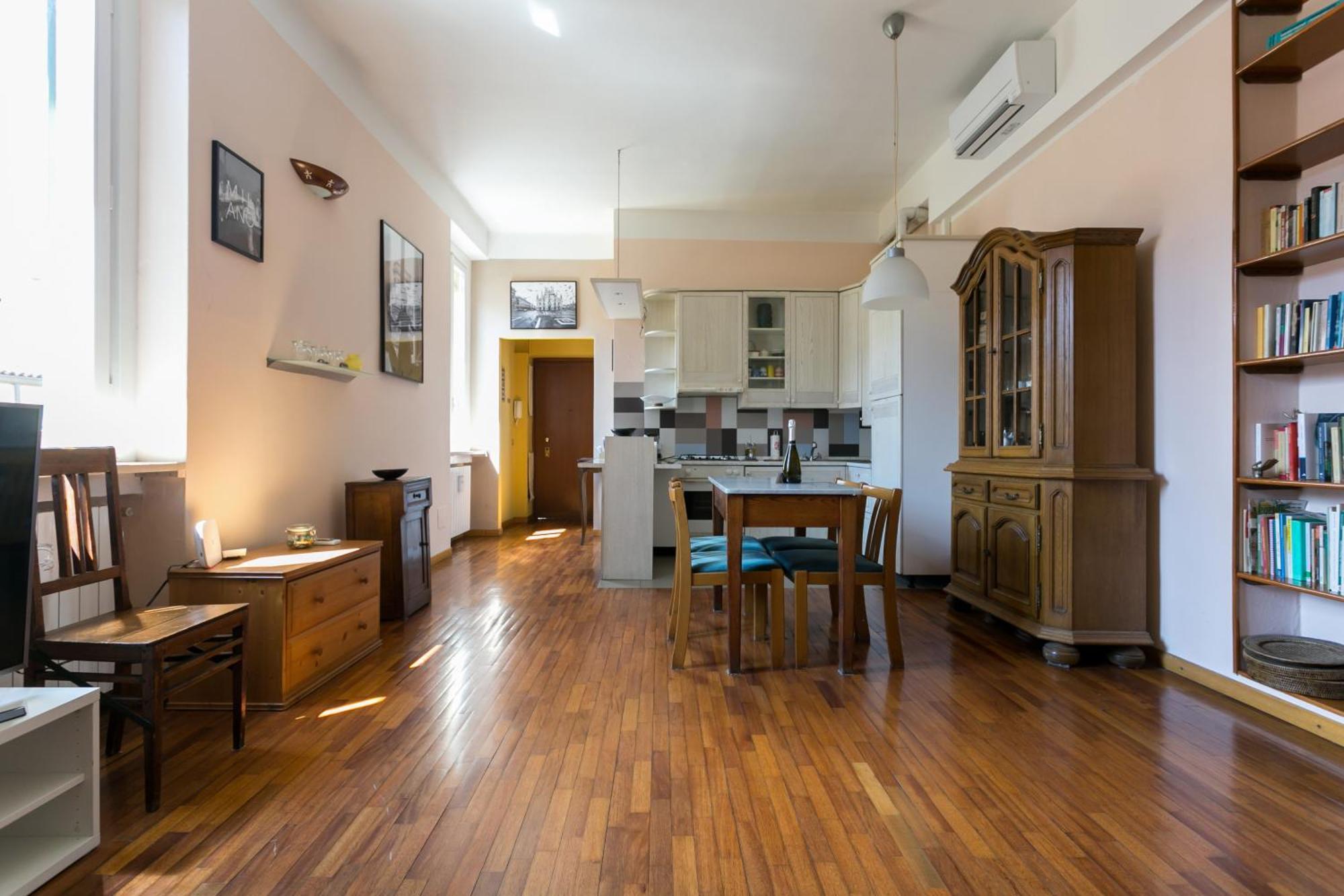 Milano Apartments Vigevano 41 Bagian luar foto